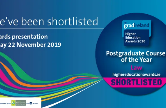 GradIreland Higher Education Awards 2019
