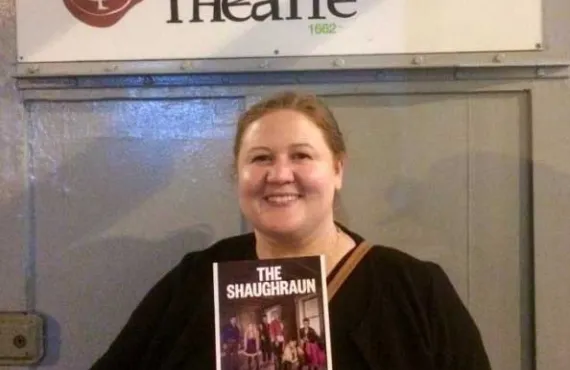 Loraine Power on the Leinster School of Music and Drama exams