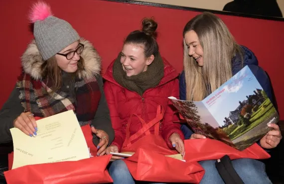 Another Successful Maths Revision Course at Griffith College Cork