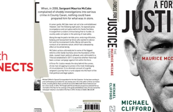 Micheal Clifford Irish Examiner