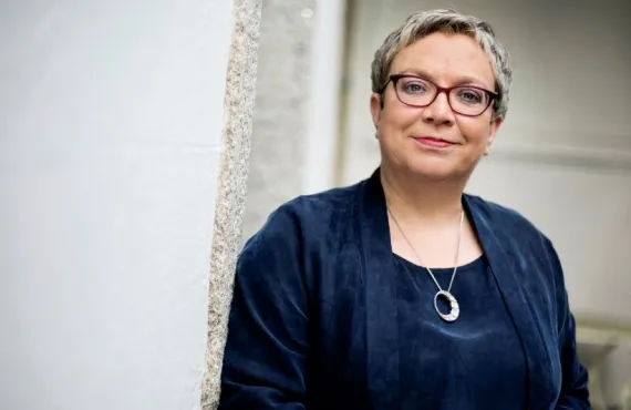 CEO of PRII Dr Martina Byrne