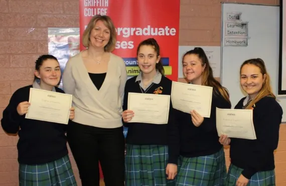 Transition Year Introduction to Law Programme