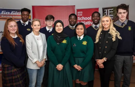 Griffith College Launches STEAM Bursary for DEIS Schools