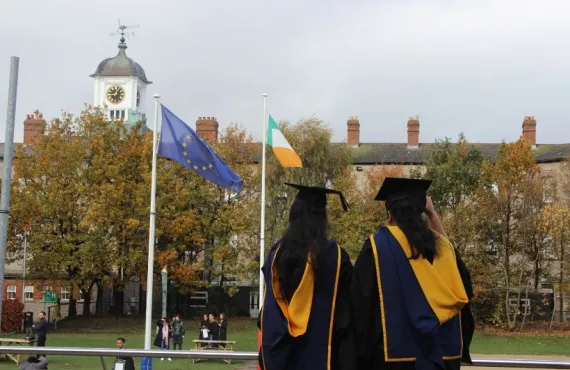Watch Griffith College 2019 Graduation Ceremonies