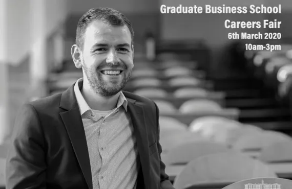 Graduate Business School Careers Fair