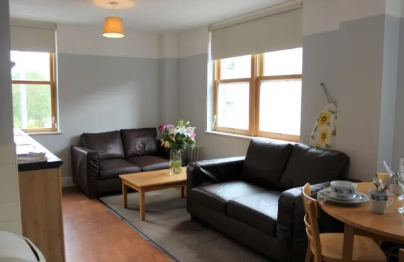 Griffith Halls of Residence student accommodation in Dublin