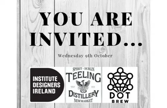 Interior design event at Teeling Distillery