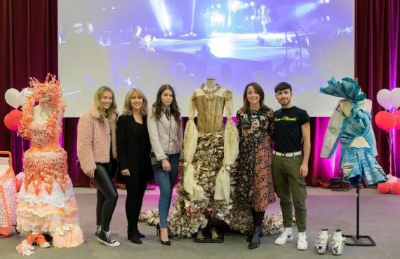 Sustainable Fashion Event at Griffith College