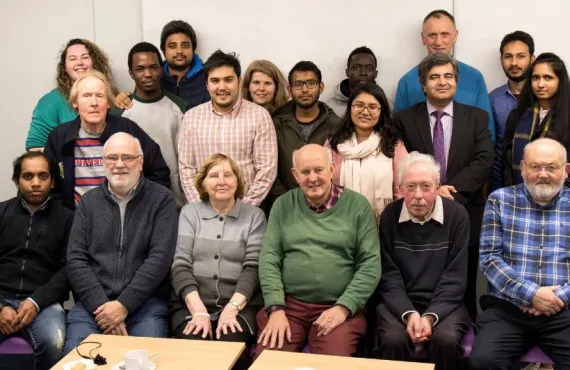121 Digital Course Group Picture