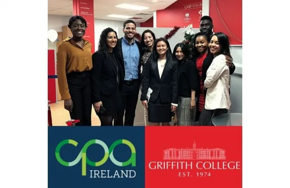 CPA and Griffith College