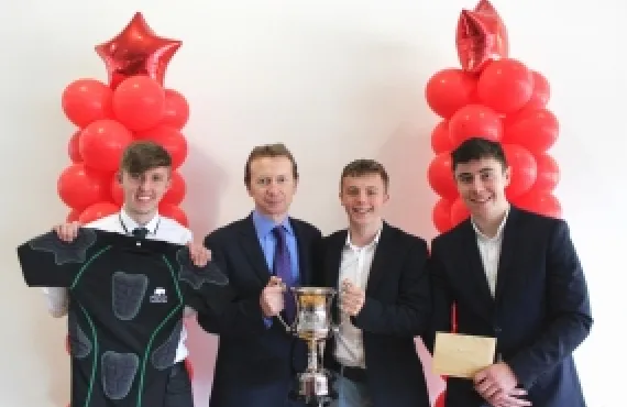 ROC Protection winner of 2017 Business Enterprise Competition