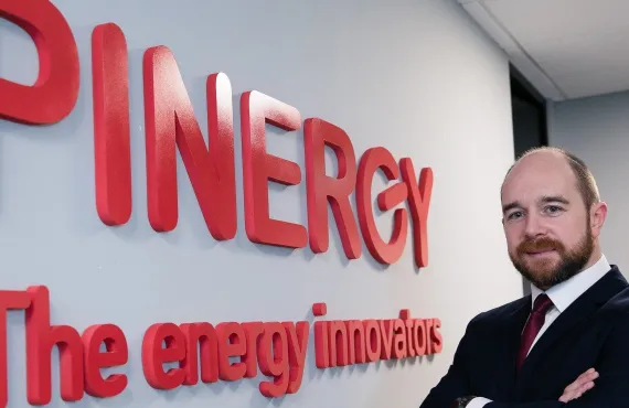 pinergy griffith alumni