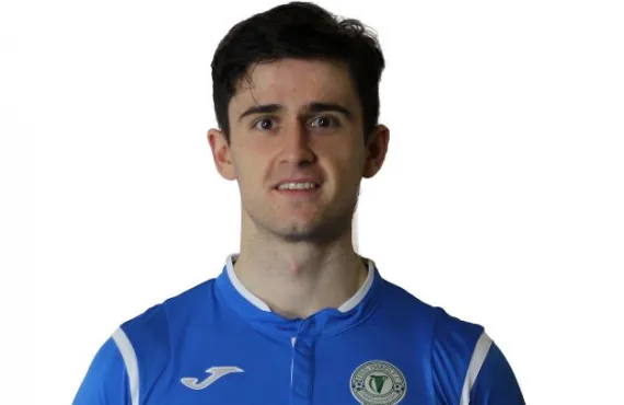 Griffith College Student, Sam Verdon