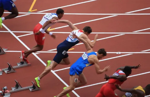 How starting is the most important thing in life