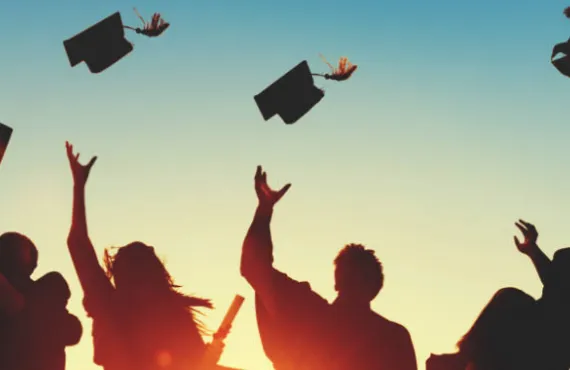 Griffith College graduates