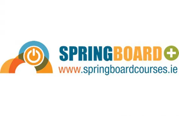Griffith College students can avail of Springboard courses