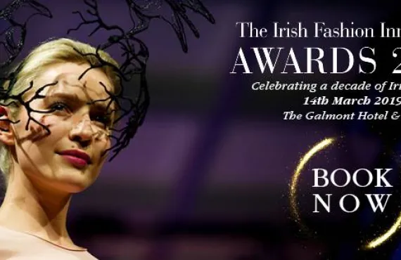 Irish Fashion Innovation Awards 2019