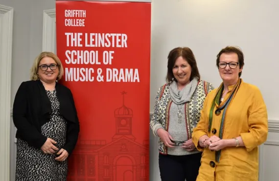 The Leinster School of Music and Drama Centre for Teaching