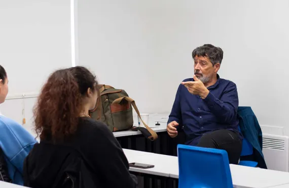 Cinematographer - Tim Fleming