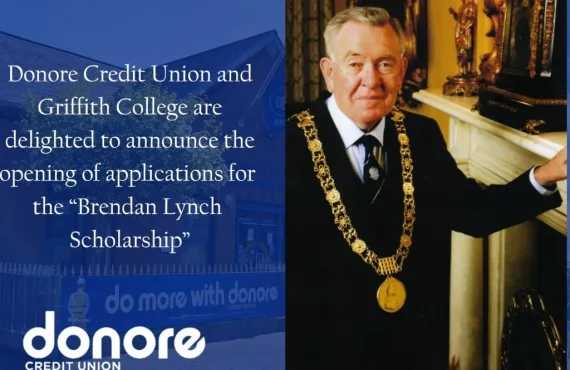 Man representing the credit union