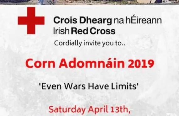 Corn Adomnáin Competition in International Humanitarian Law