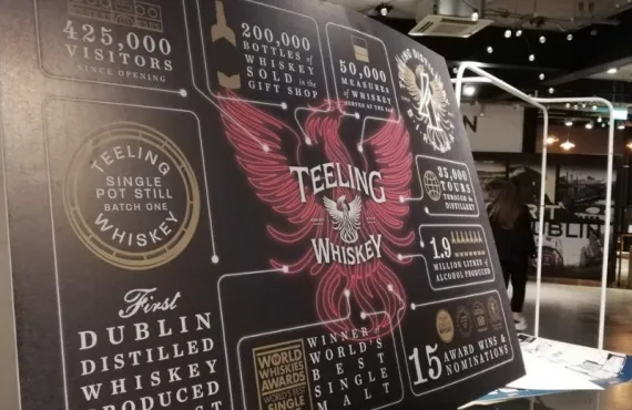Teeling's Distillery