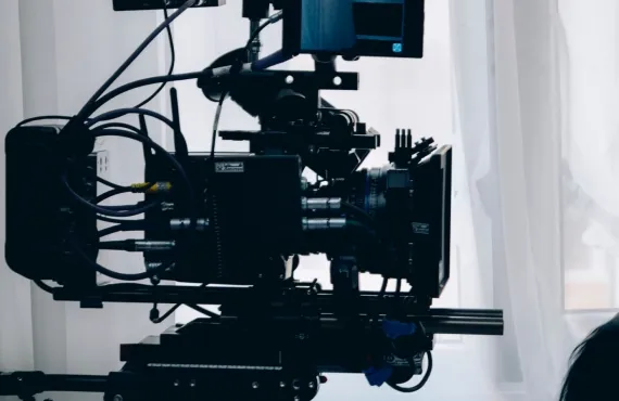 Griffith Film Student