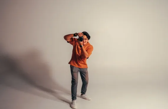 Photography Student
