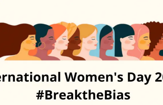 International Women's Day 