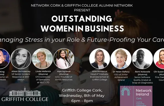 Women in Business Networking Event Cork