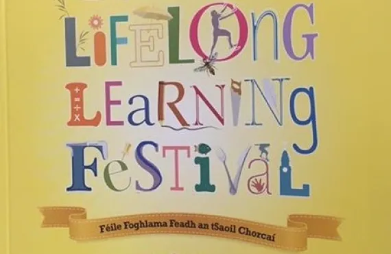 Lifelong Learning Festival 2017 Free Events at Griffith College Cork