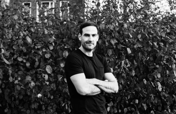 David Stapleton, founder of Bua Fit