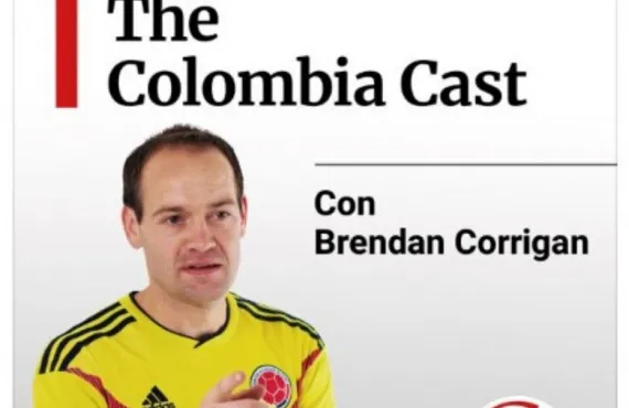 Griffith alum Brendan Corrigan 