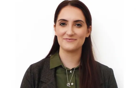 Kim Carroll, graduate of the MA in Journalism & Media Communications