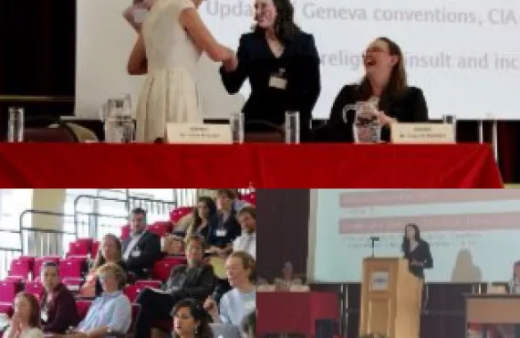 Law Conference at Griffith College