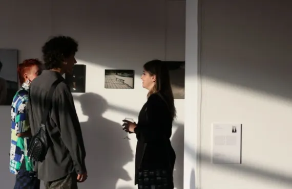 creative show blog post