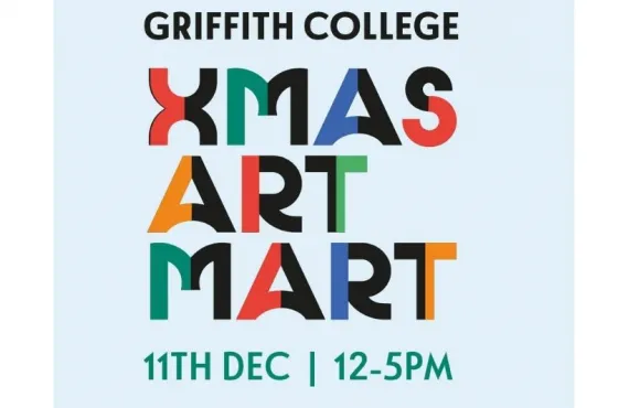 Pop-up Christmas Art Market