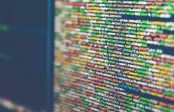Lines of computer code