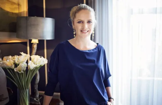 Jennifer Stevens Irish Country Magazine