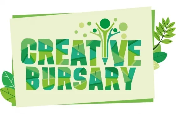Creative Bursary Logo