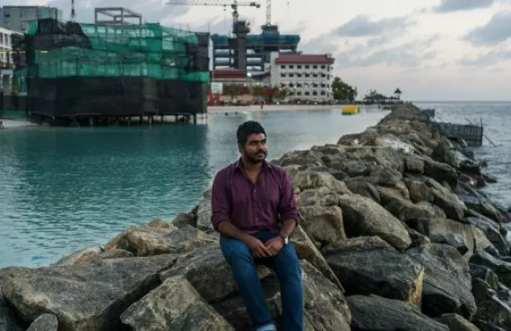 'If I get stabbed, you were the last person to talk to me'