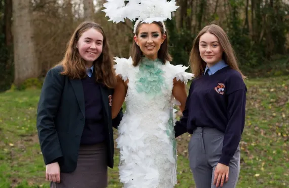 Junk Kouture finalists