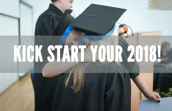 Kick Start your 2018!