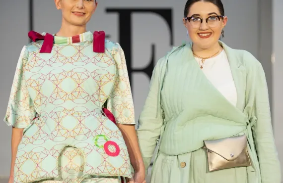 Naoise Jo Farrell, BA (Hons) in Fashion Design