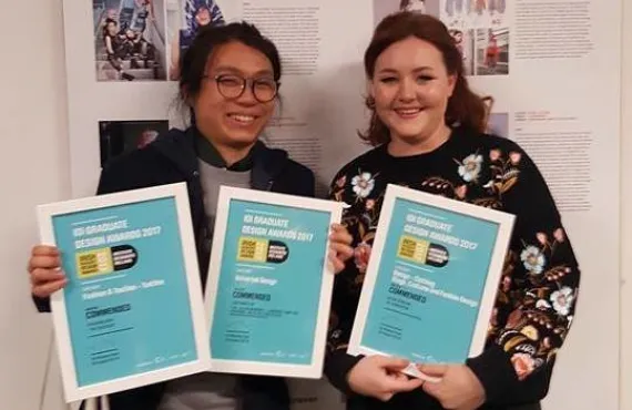  IDI Graduate Design Awards 1