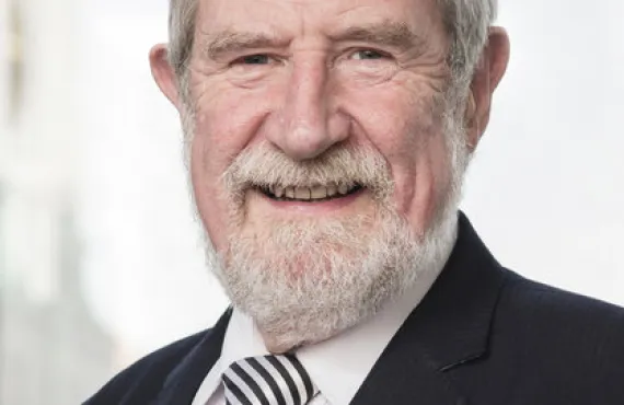 Prof. Diarmuid Hegarty