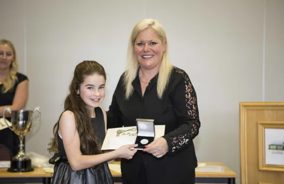 Clodagh Barrett LSMD Awards