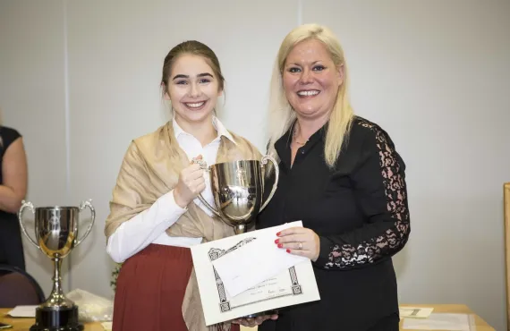 Eva Acheson LSMD Awards