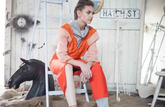 Hannah Moran-Jackson Graduate Collection