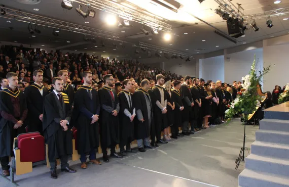 Graduation 2017